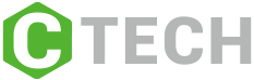 주식회사 씨텍 LOGO